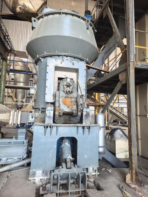 industrial calcite vertical mill