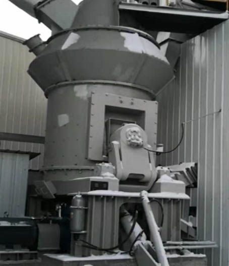 coal mill for thermal power plant