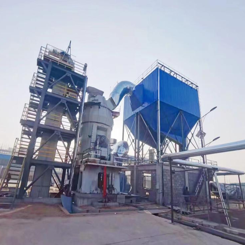 نظام الطحن العمودي HVM2500X