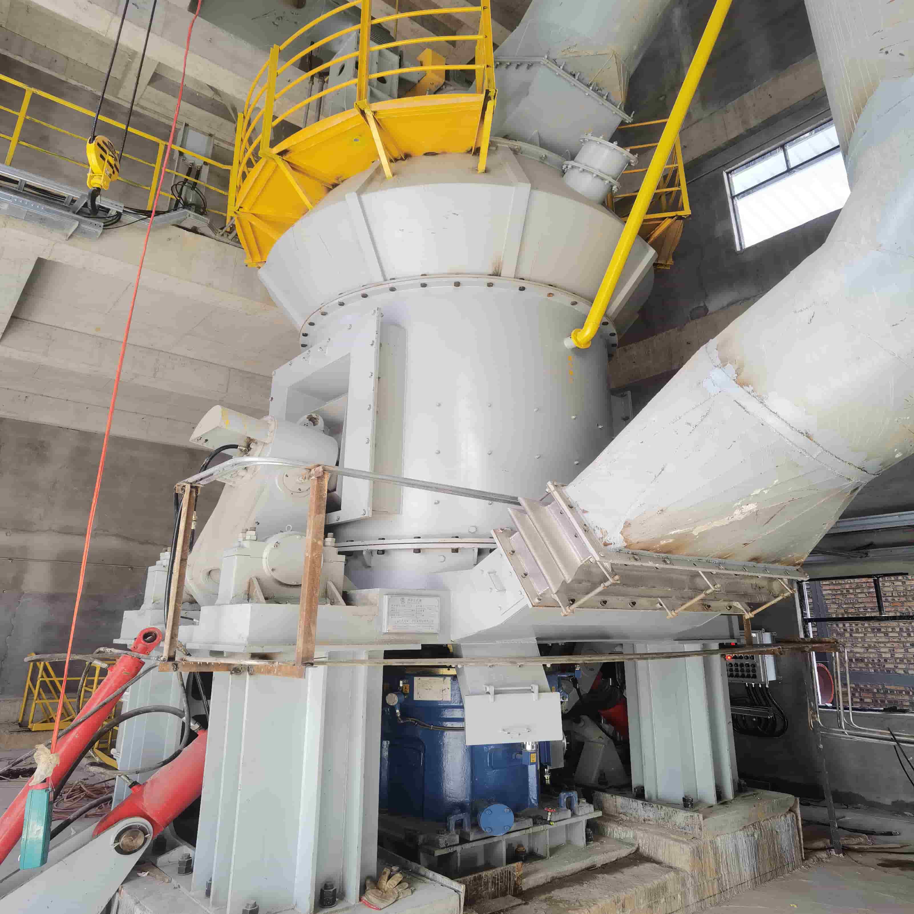 Bentonite powder 325 mesh production