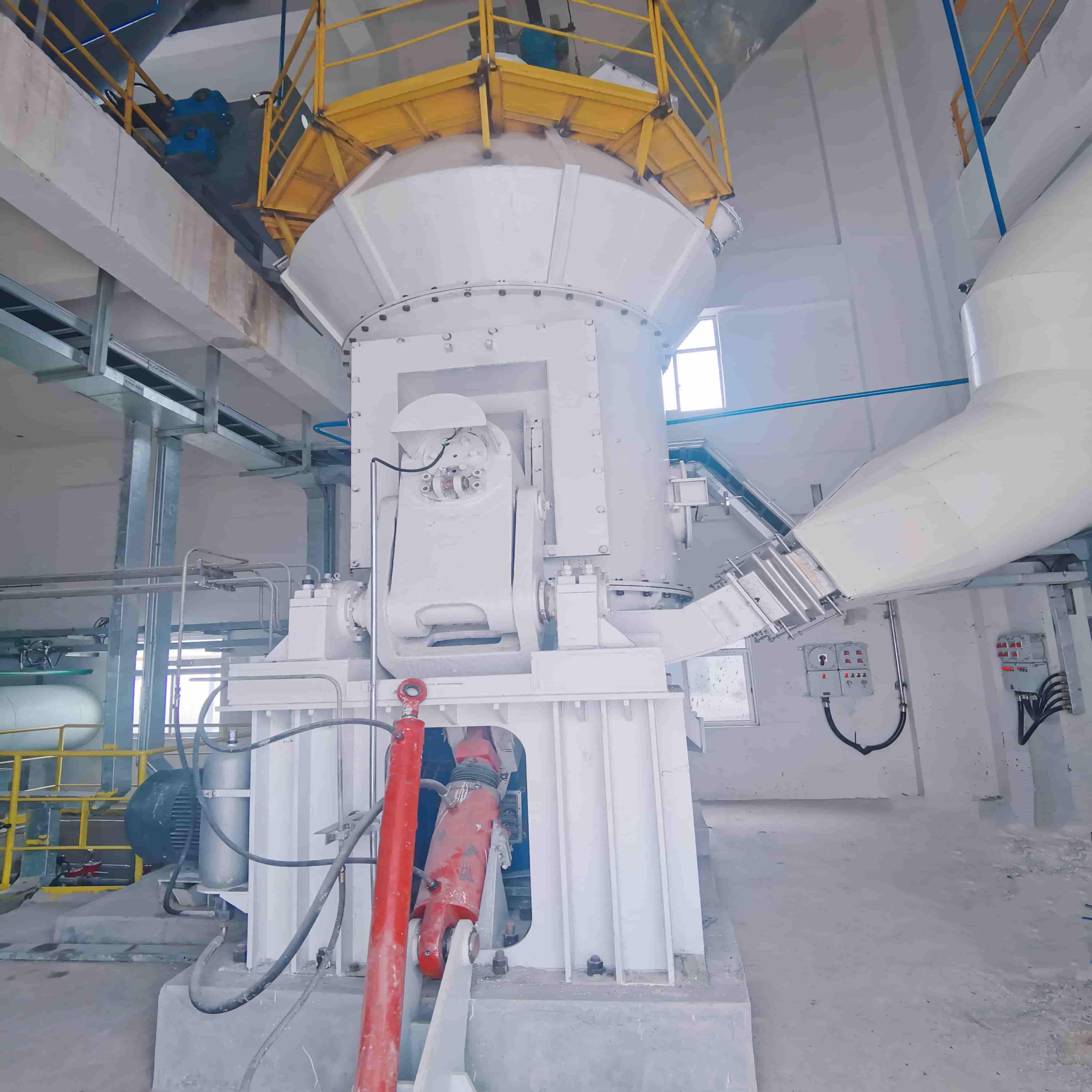 API Bentonite Processing