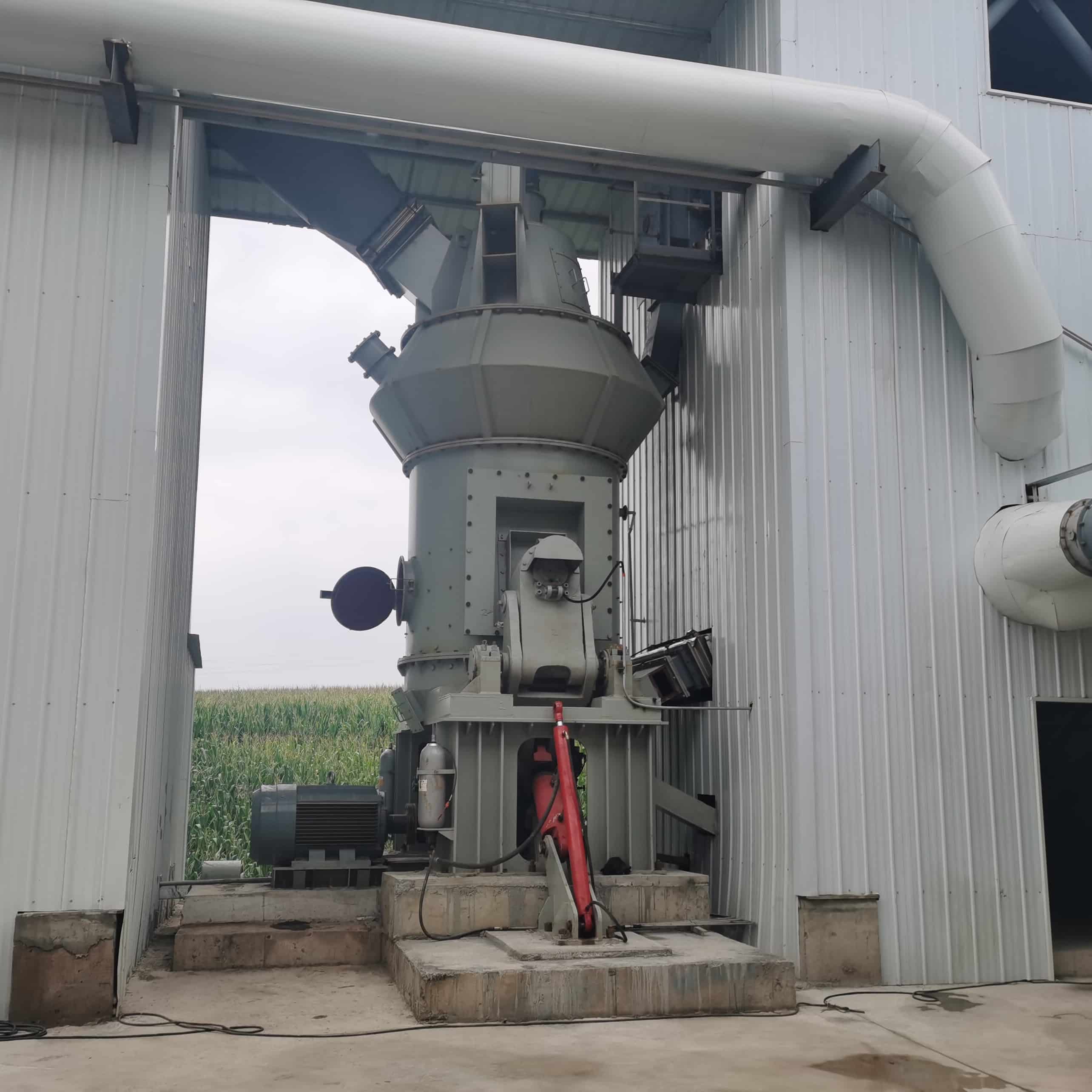 limestone powder making machine