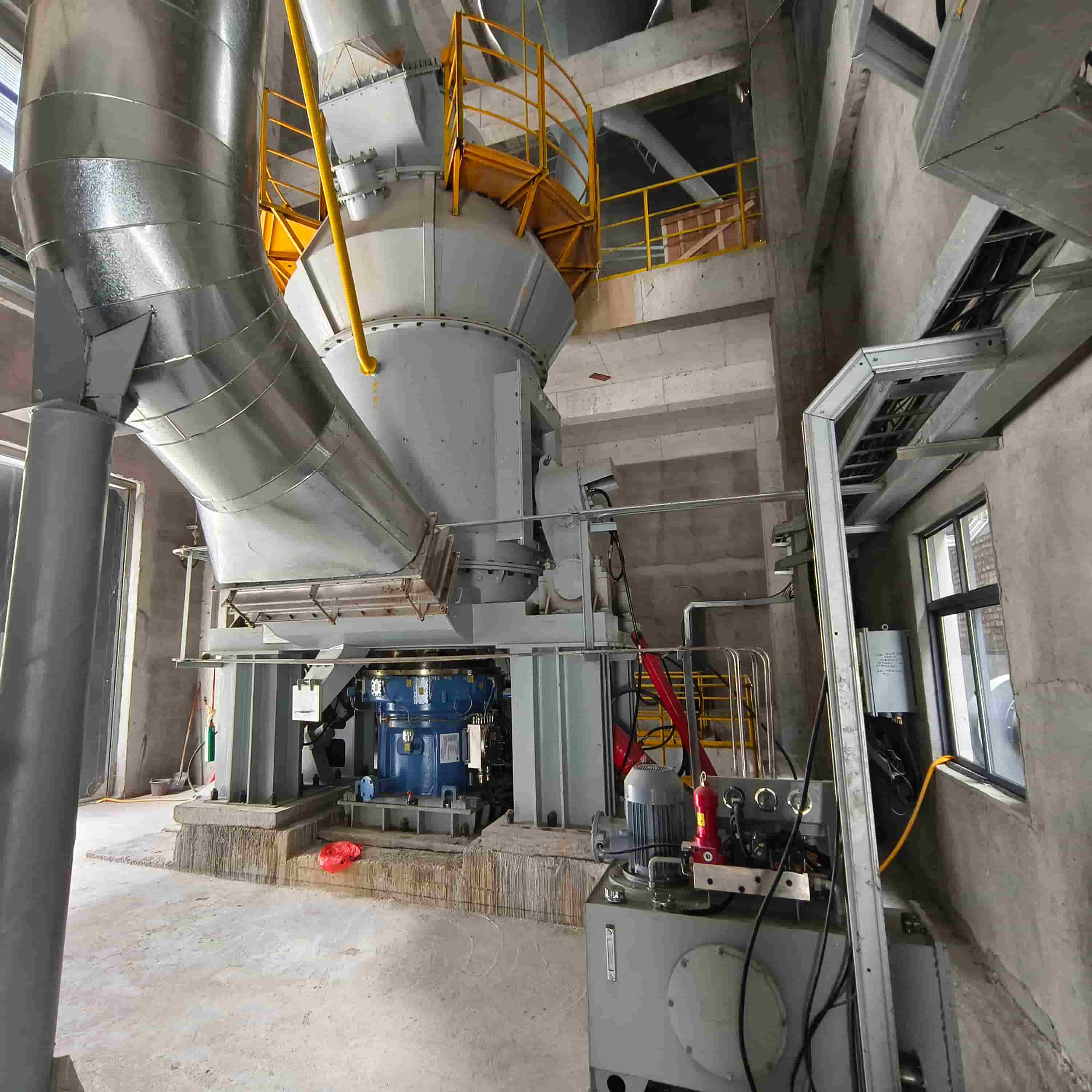 gypsum grinding mill