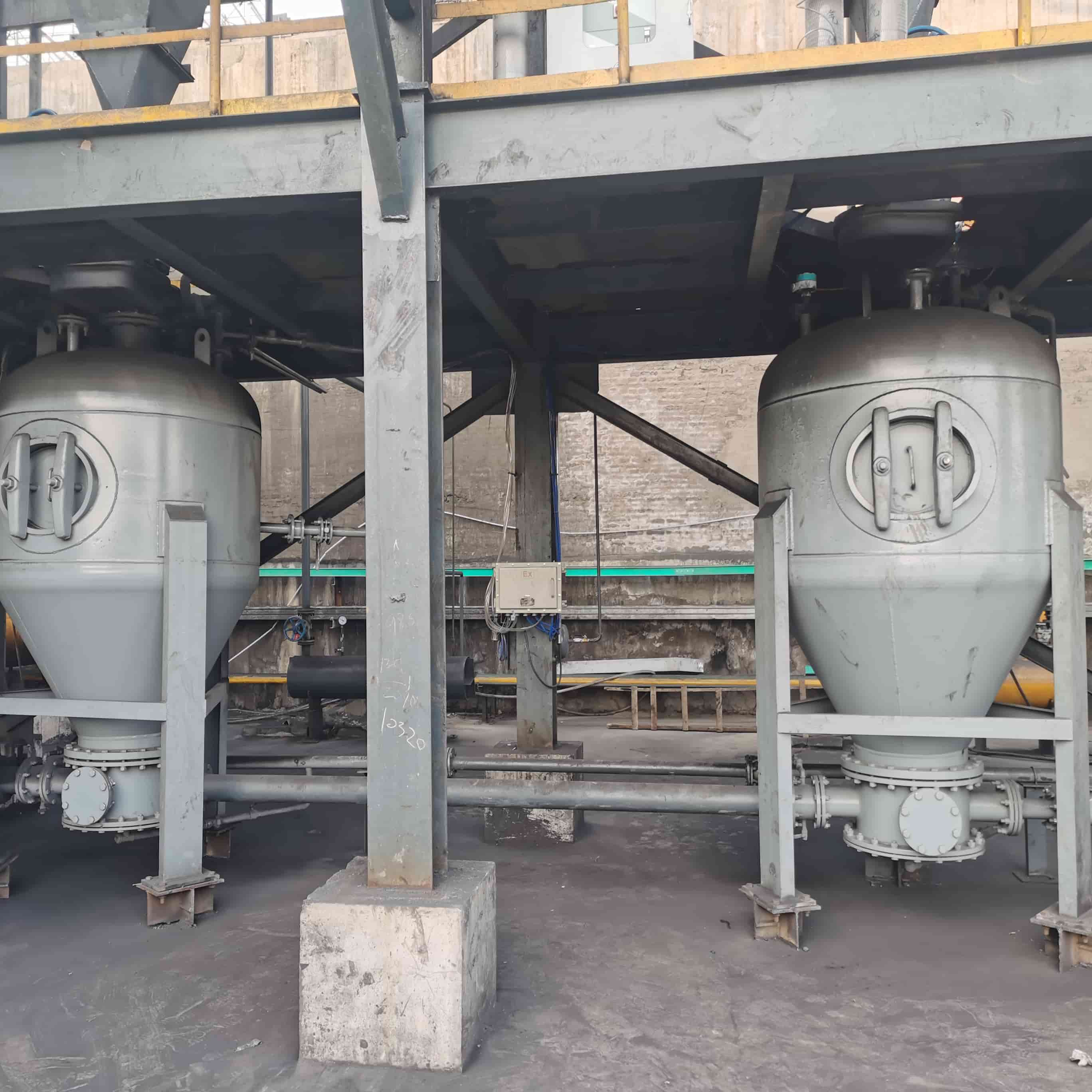 Silo Pump Pneumatic Conveying Silo Pump Pneumatic Conveying