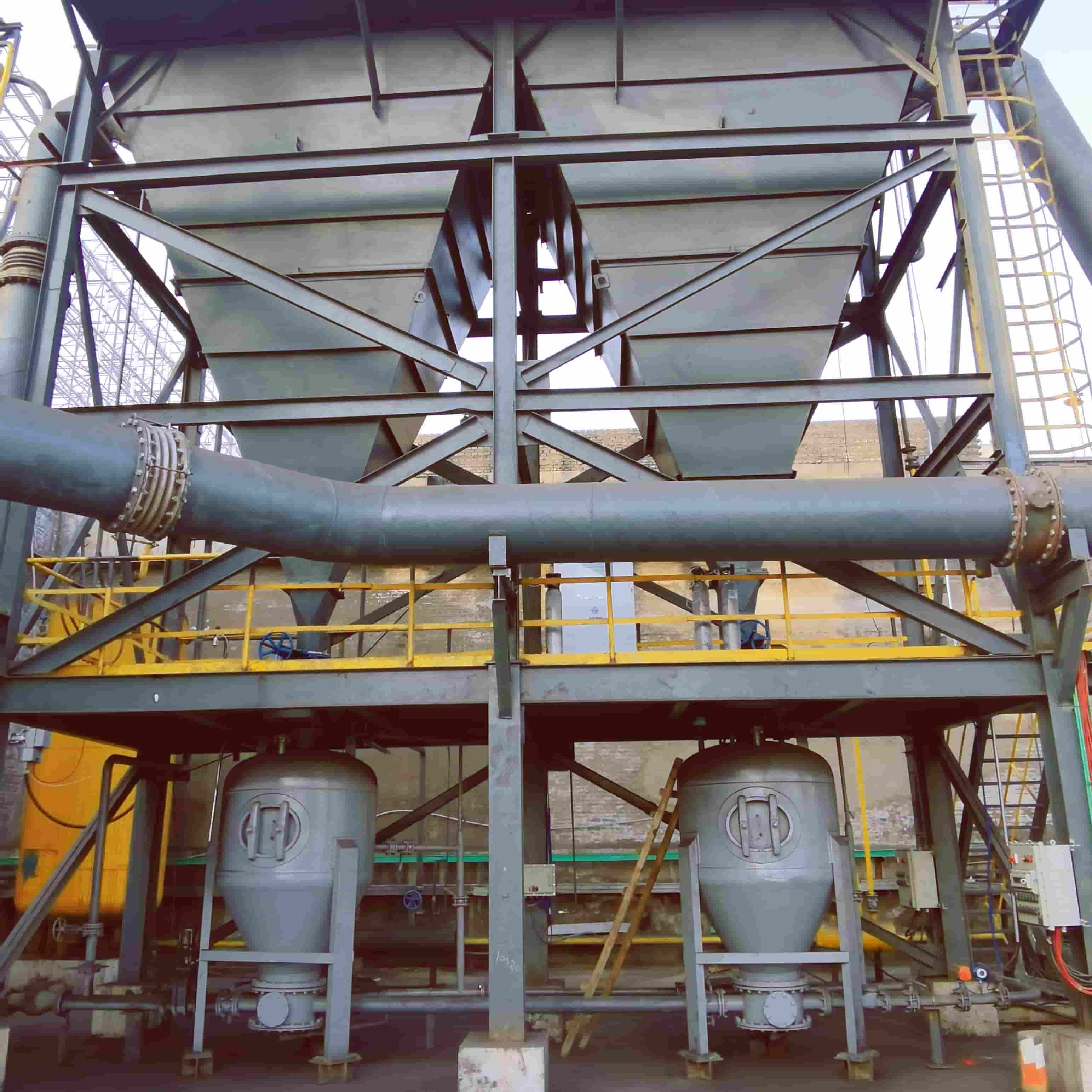 Pressure Vessel Sending Tank Pressure Vessel Sending Tank