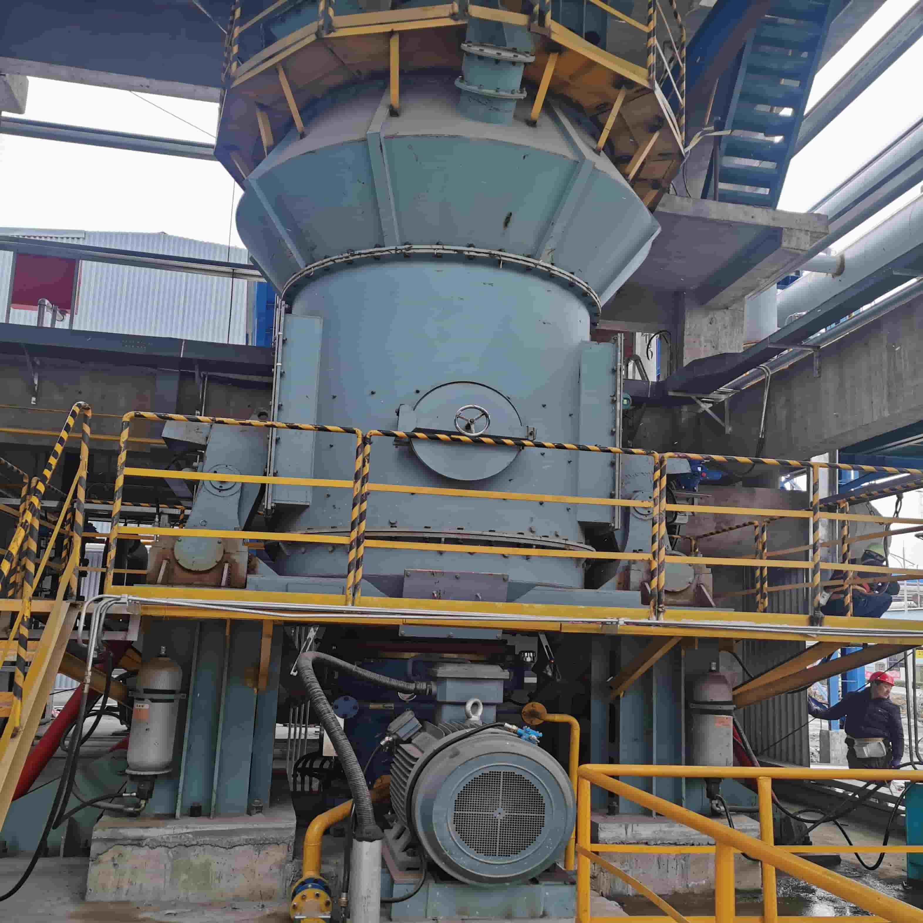 Bentonite Grinding Mill