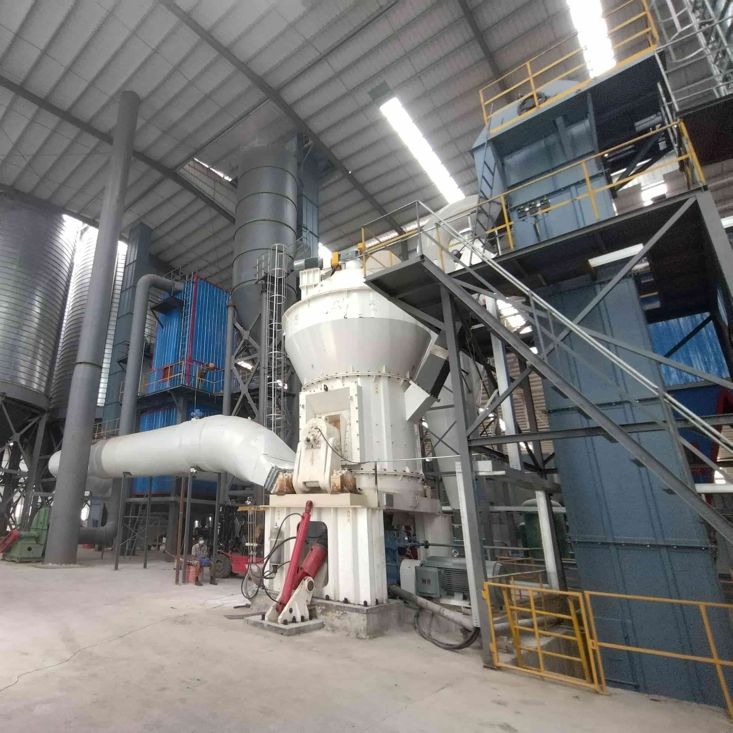 Ultrafine Vertical Roller Mill
