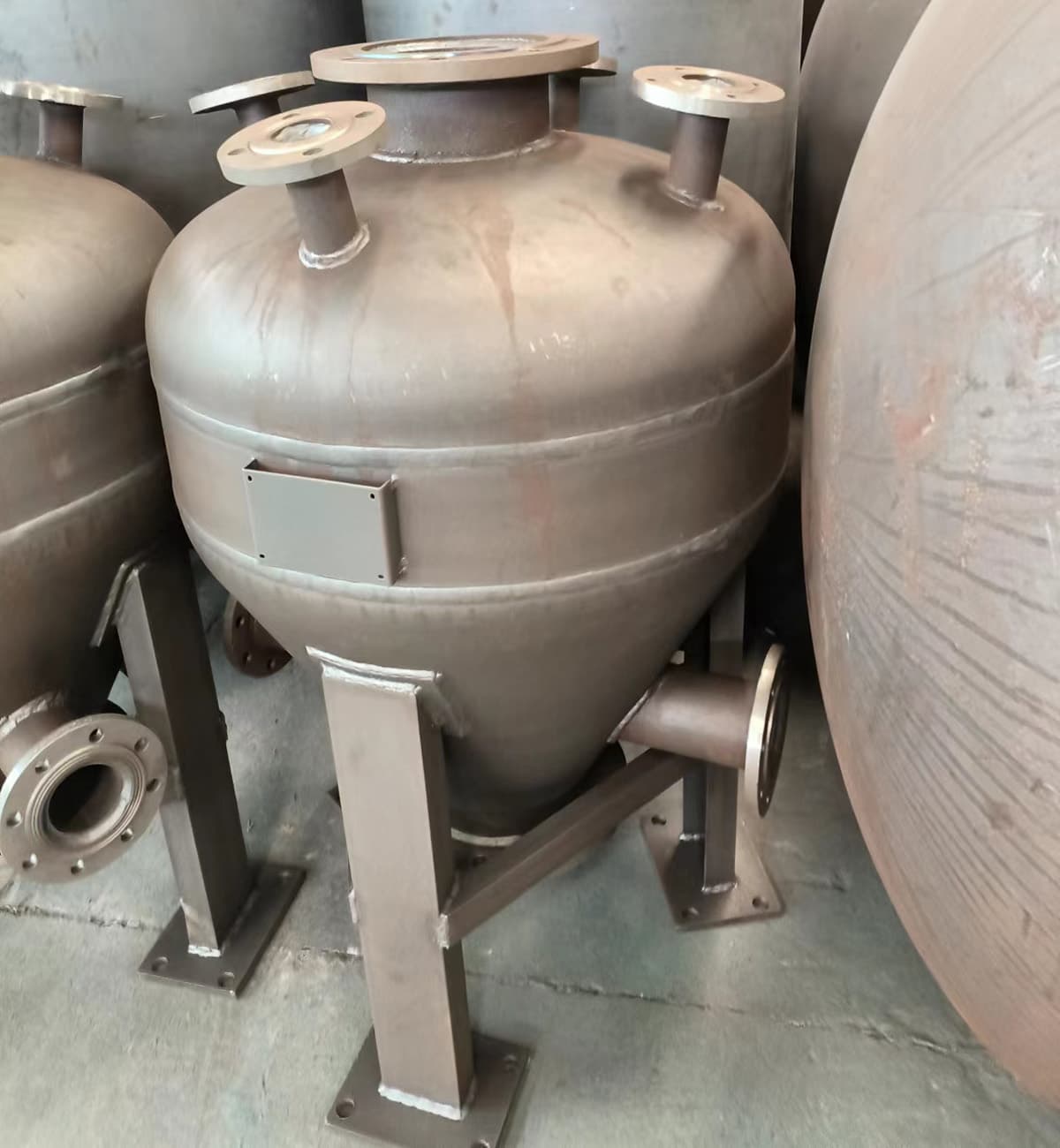 long distance bin pump