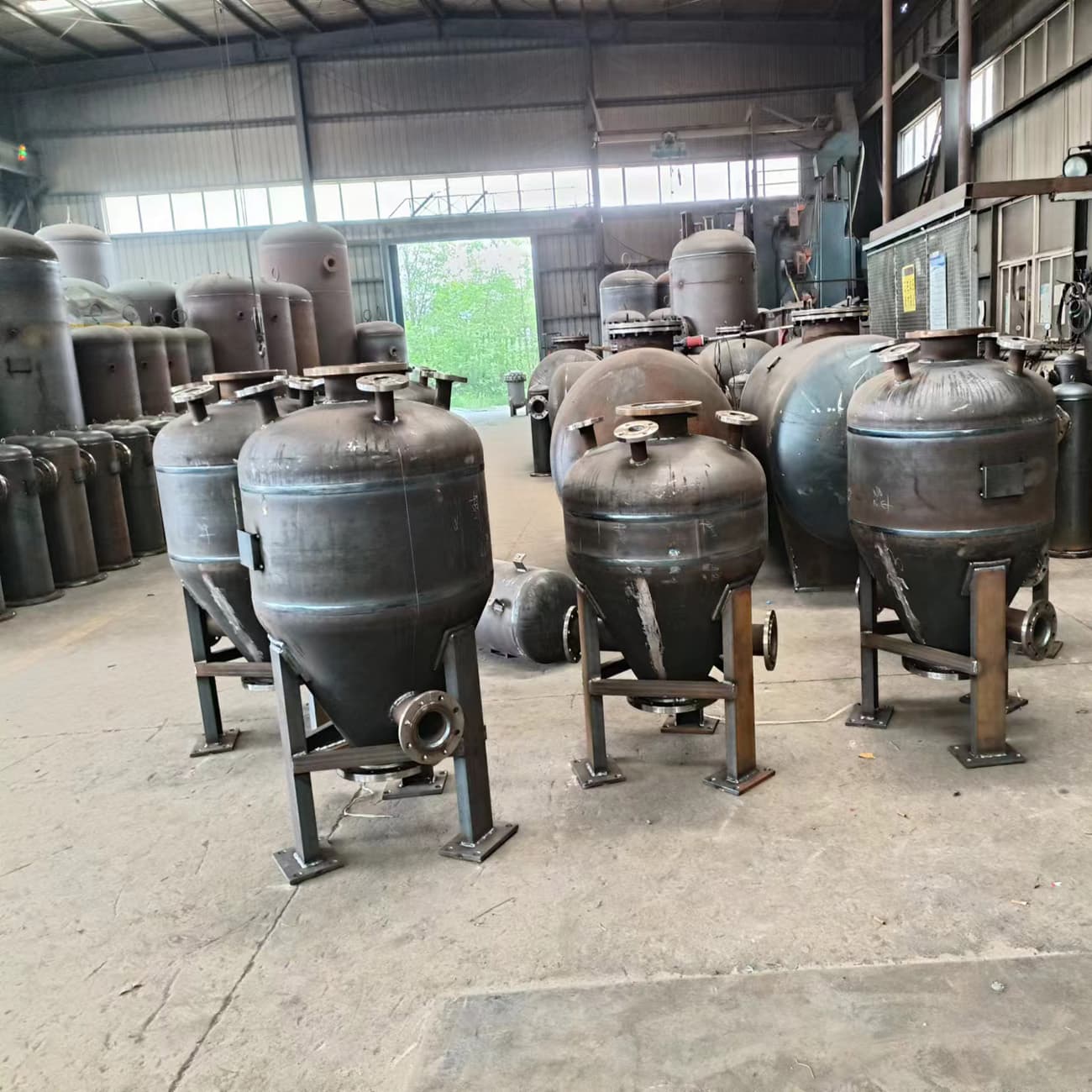 long distance bin pump